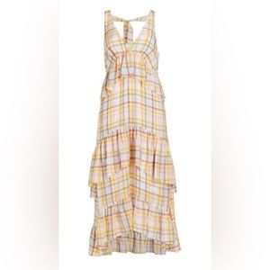 Cinq à Sept's dress